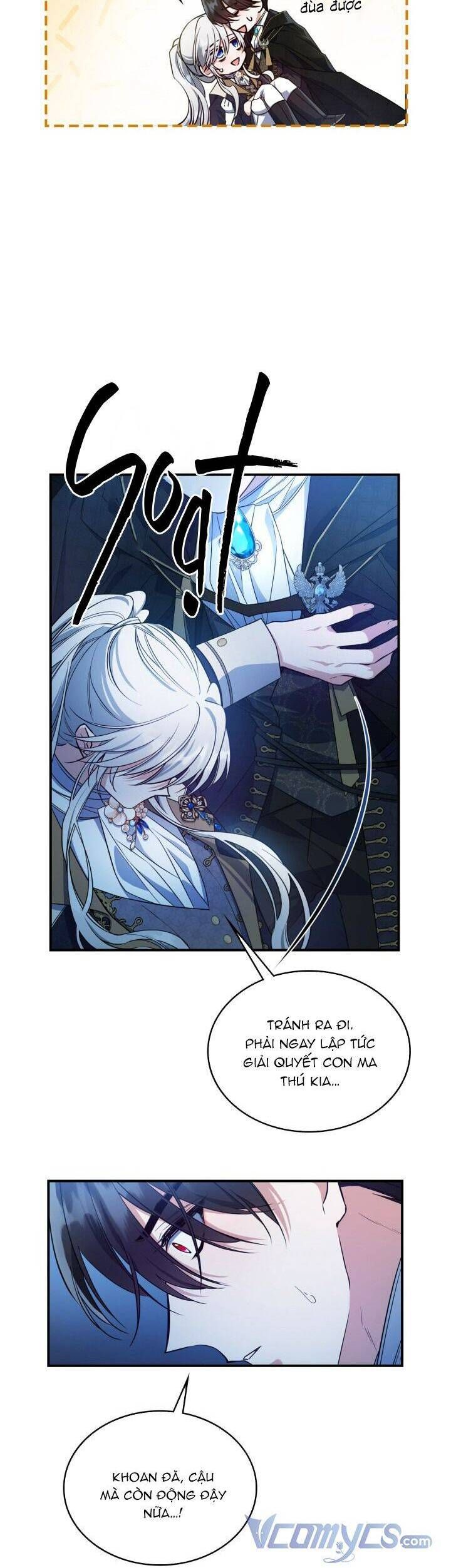 đọc truyện Hôm Nay Công Nương Toàn Năng Cũng Thấy Chán Nản Chương 39 ảnh 26 tại Thiên Thai Truyện