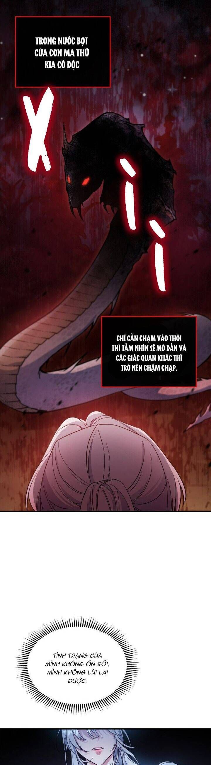 đọc truyện Hôm Nay Công Nương Toàn Năng Cũng Thấy Chán Nản Chương 39 ảnh 28 tại Thiên Thai Truyện