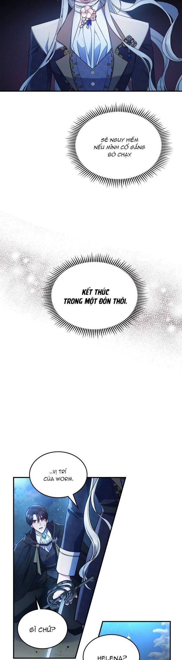 đọc truyện Hôm Nay Công Nương Toàn Năng Cũng Thấy Chán Nản Chương 39 ảnh 29 tại Thiên Thai Truyện