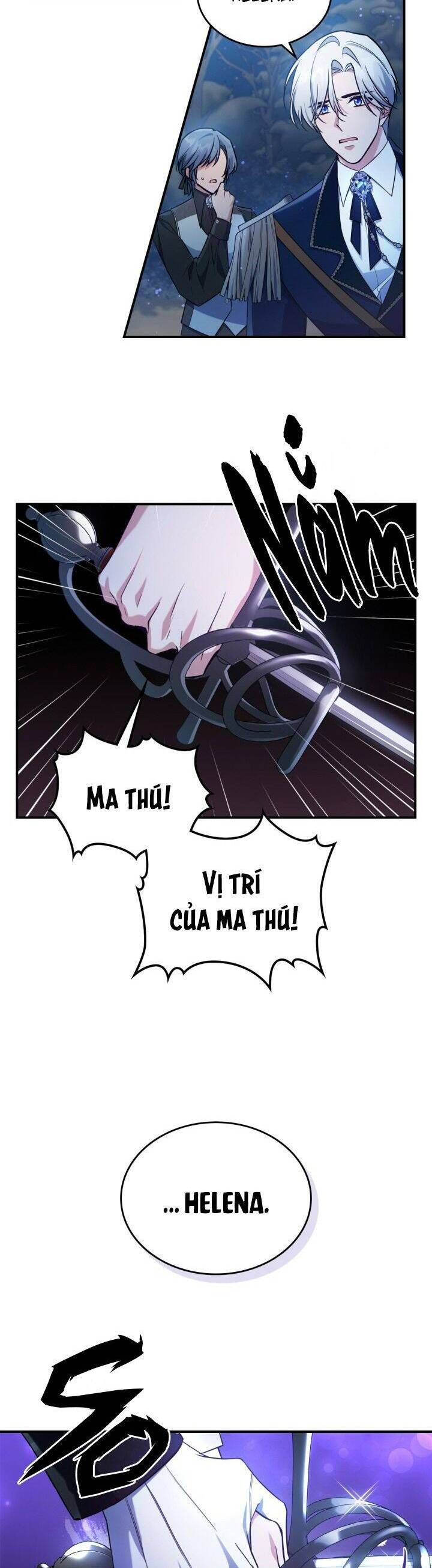 đọc truyện Hôm Nay Công Nương Toàn Năng Cũng Thấy Chán Nản Chương 39 ảnh 30 tại Thiên Thai Truyện