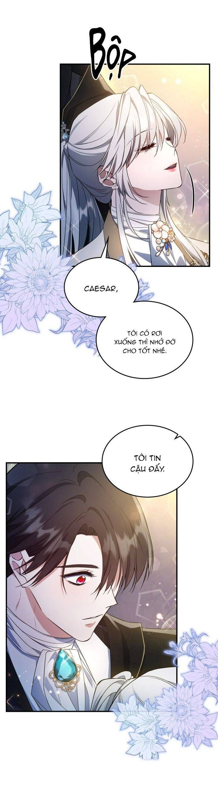 đọc truyện Hôm Nay Công Nương Toàn Năng Cũng Thấy Chán Nản Chương 39 ảnh 33 tại Thiên Thai Truyện