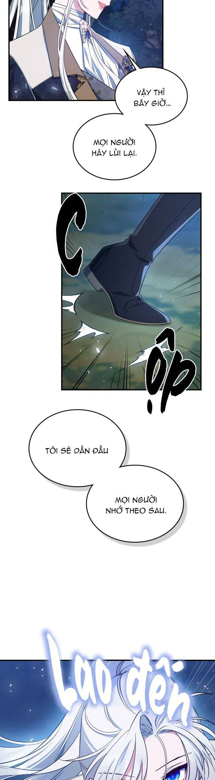 đọc truyện Hôm Nay Công Nương Toàn Năng Cũng Thấy Chán Nản Chương 39 ảnh 35 tại Thiên Thai Truyện