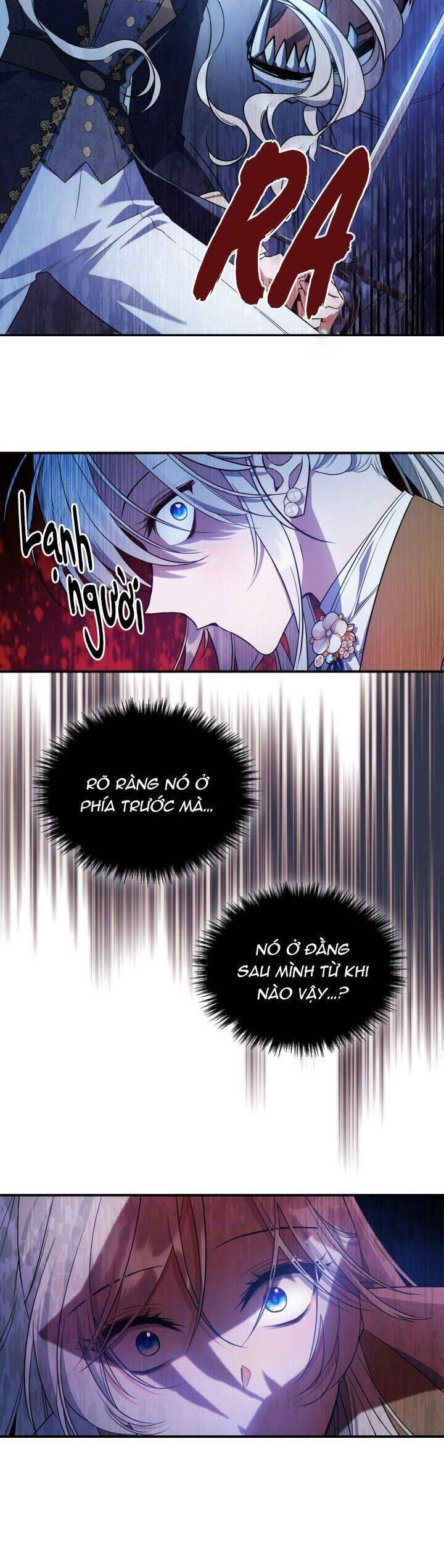 đọc truyện Hôm Nay Công Nương Toàn Năng Cũng Thấy Chán Nản Chương 39 ảnh 10 tại Thiên Thai Truyện