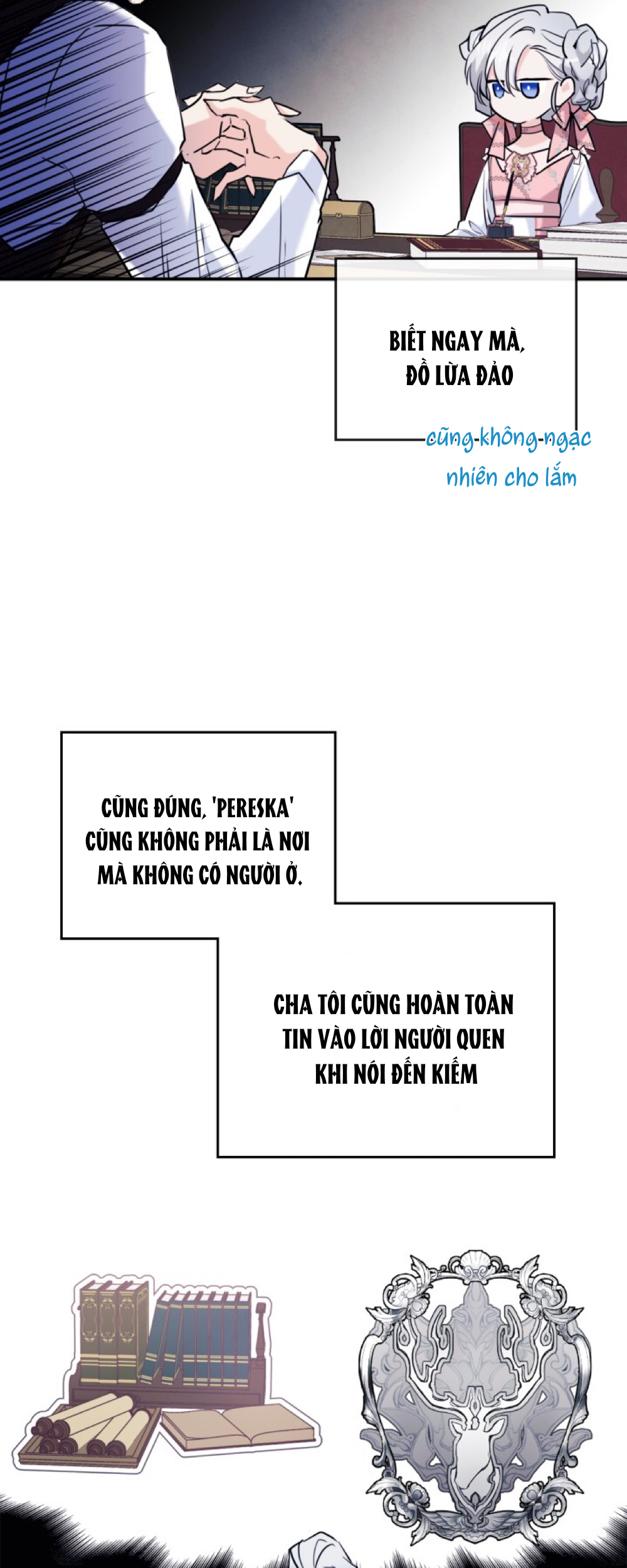 đọc truyện Hôm Nay Công Nương Toàn Năng Cũng Thấy Chán Nản Chương 4 ảnh 18 tại Giả Dược