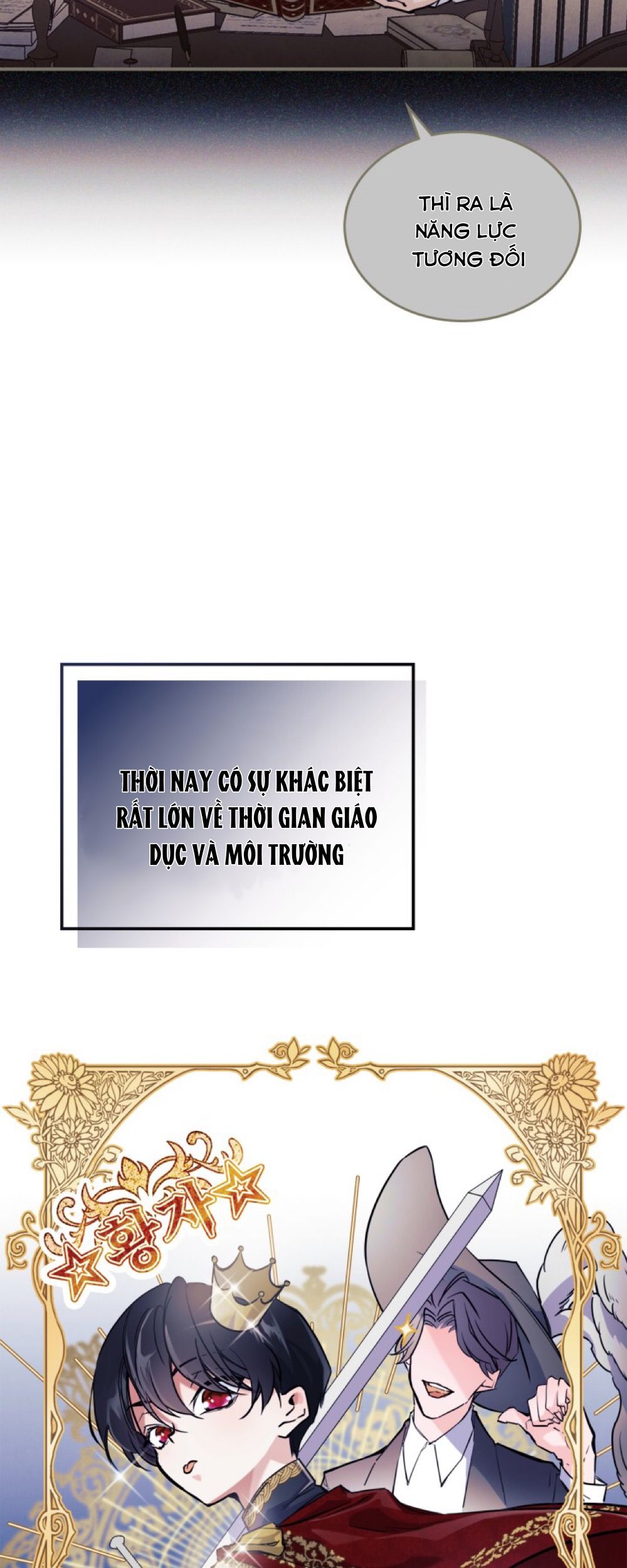 đọc truyện Hôm Nay Công Nương Toàn Năng Cũng Thấy Chán Nản Chương 4 ảnh 39 tại Giả Dược