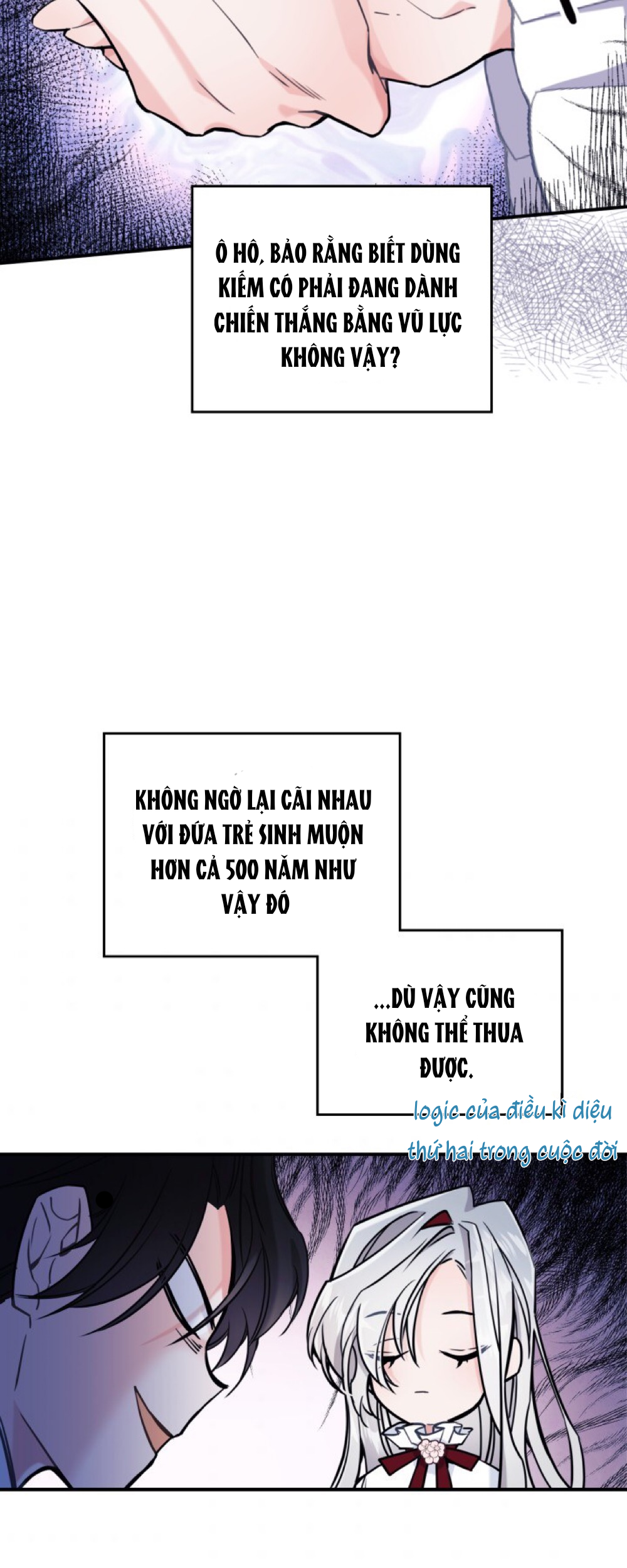 đọc truyện Hôm Nay Công Nương Toàn Năng Cũng Thấy Chán Nản Chương 4 ảnh 75 tại Giả Dược