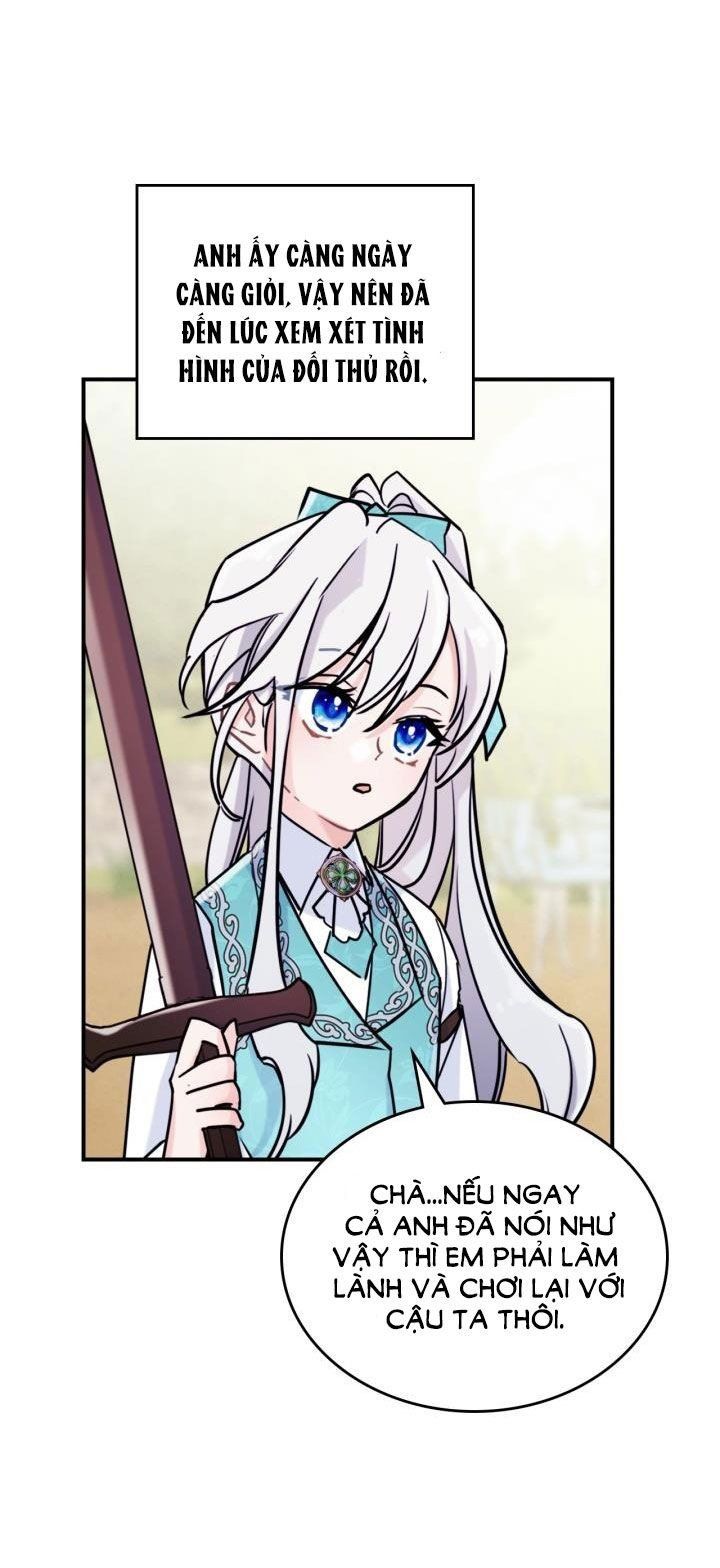 đọc truyện Hôm Nay Công Nương Toàn Năng Cũng Thấy Chán Nản Chương 5.5 ảnh 12 tại Thiên Thai Truyện