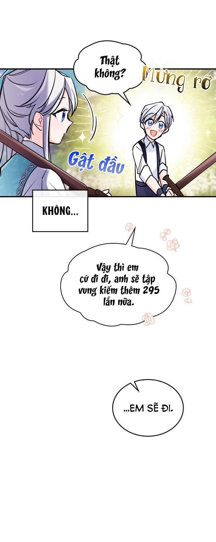 đọc truyện Hôm Nay Công Nương Toàn Năng Cũng Thấy Chán Nản Chương 5.5 ảnh 13 tại Thiên Thai Truyện