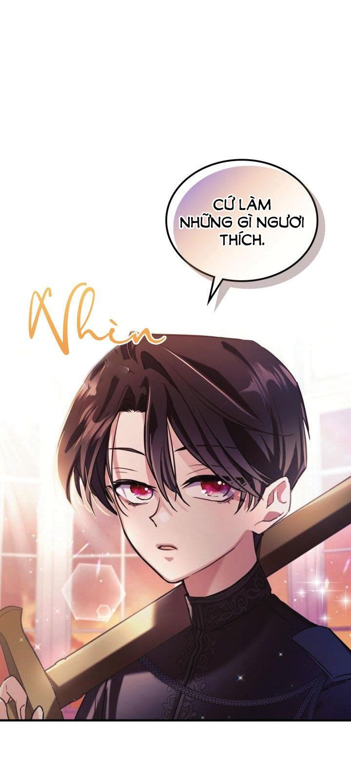 đọc truyện Hôm Nay Công Nương Toàn Năng Cũng Thấy Chán Nản Chương 5.5 ảnh 21 tại Thiên Thai Truyện