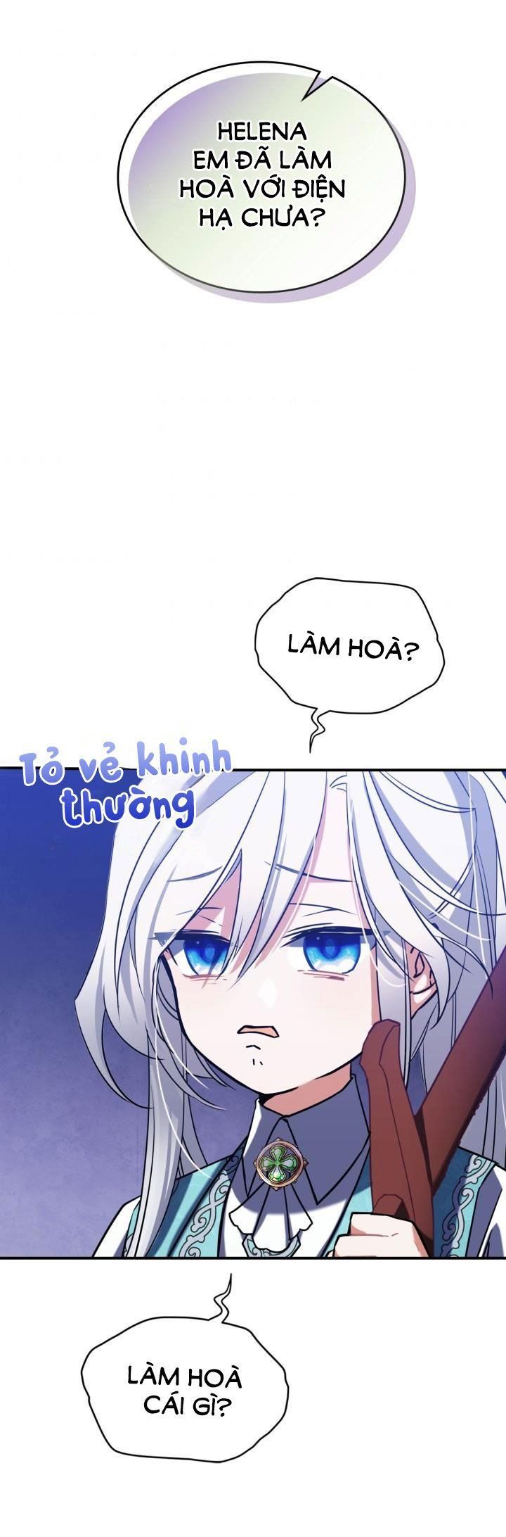 đọc truyện Hôm Nay Công Nương Toàn Năng Cũng Thấy Chán Nản Chương 5.5 ảnh 5 tại Thiên Thai Truyện