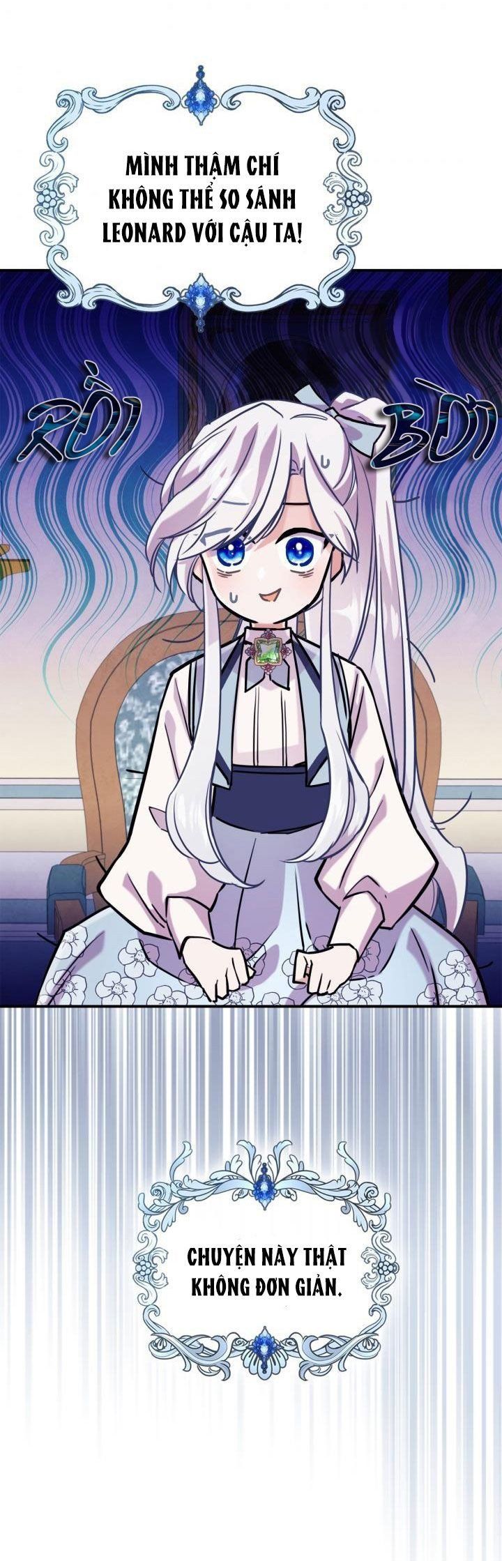 đọc truyện Hôm Nay Công Nương Toàn Năng Cũng Thấy Chán Nản Chương 5.5 ảnh 34 tại Thiên Thai Truyện