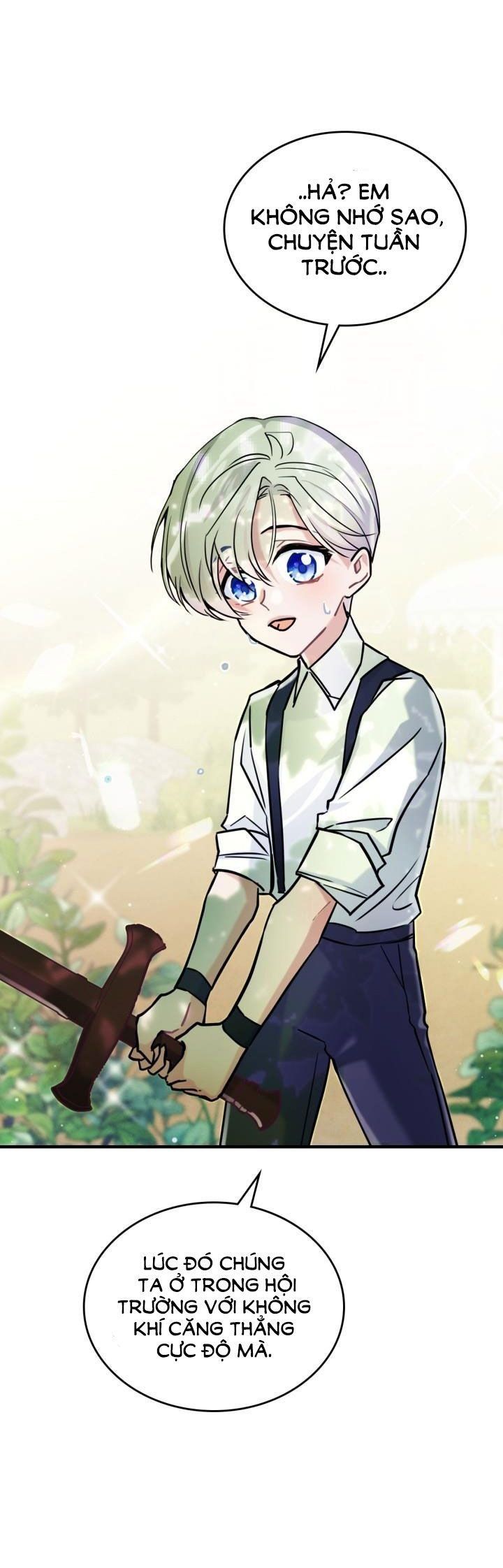 đọc truyện Hôm Nay Công Nương Toàn Năng Cũng Thấy Chán Nản Chương 5.5 ảnh 6 tại Thiên Thai Truyện