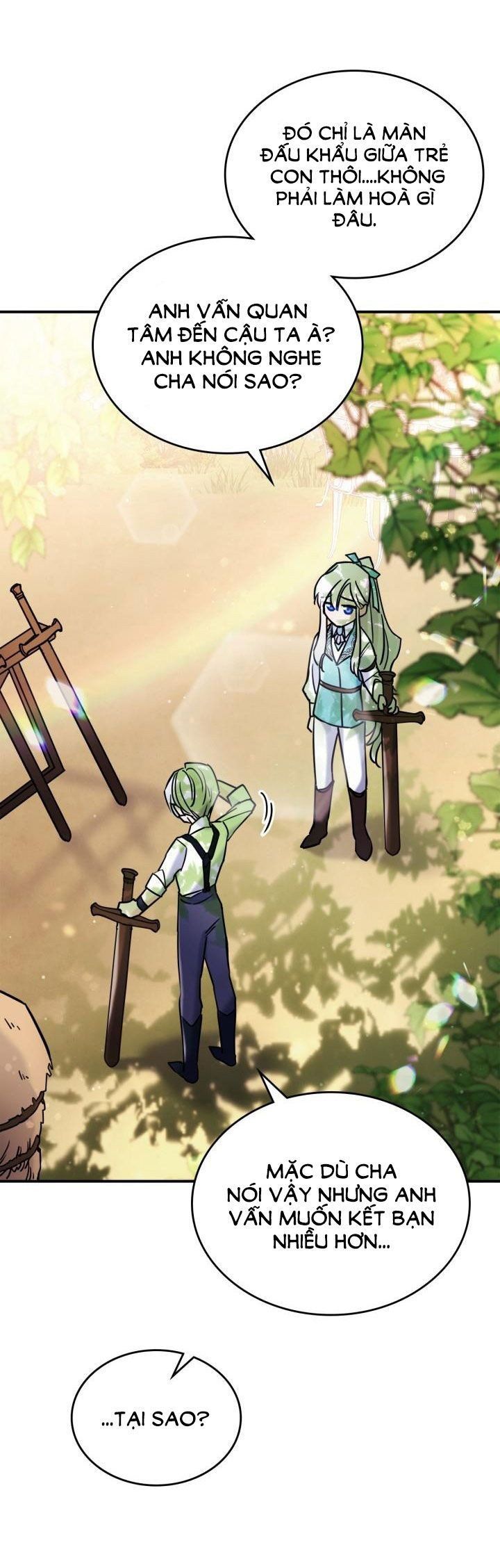 đọc truyện Hôm Nay Công Nương Toàn Năng Cũng Thấy Chán Nản Chương 5.5 ảnh 7 tại Thiên Thai Truyện