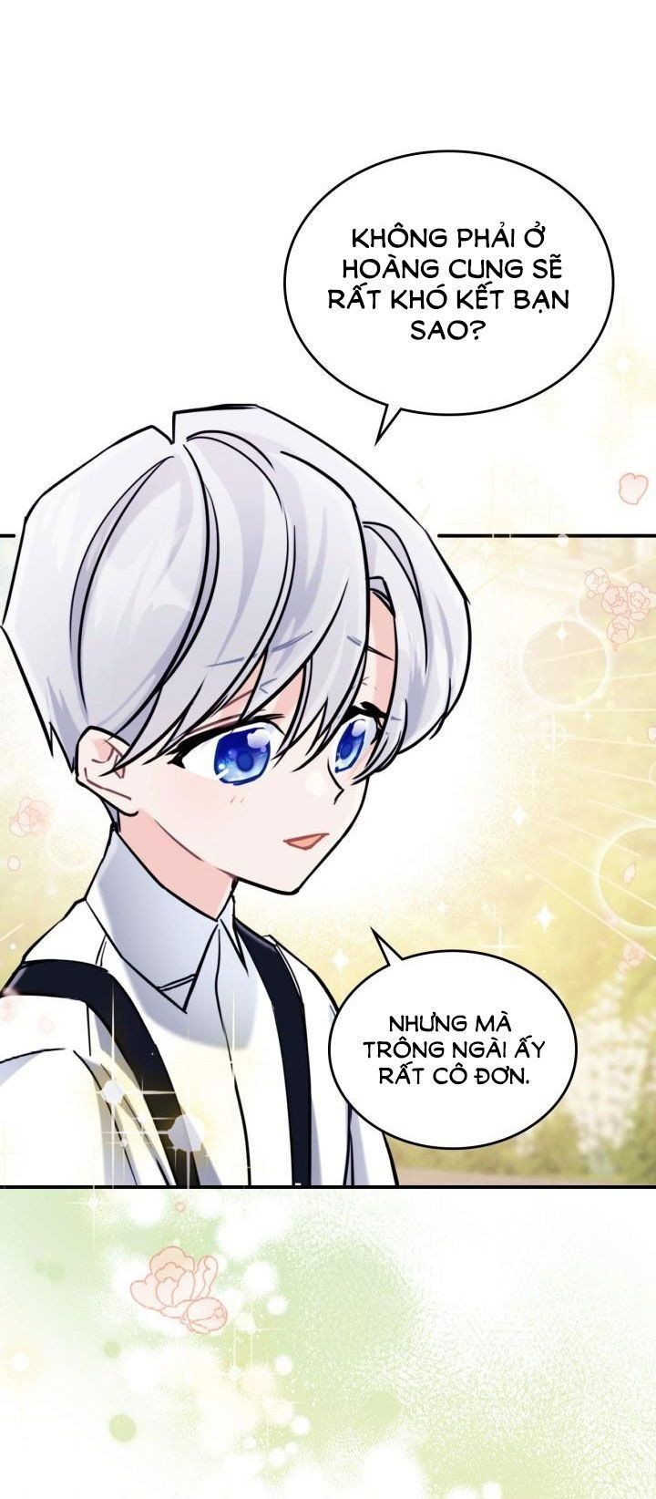 đọc truyện Hôm Nay Công Nương Toàn Năng Cũng Thấy Chán Nản Chương 5.5 ảnh 8 tại Thiên Thai Truyện