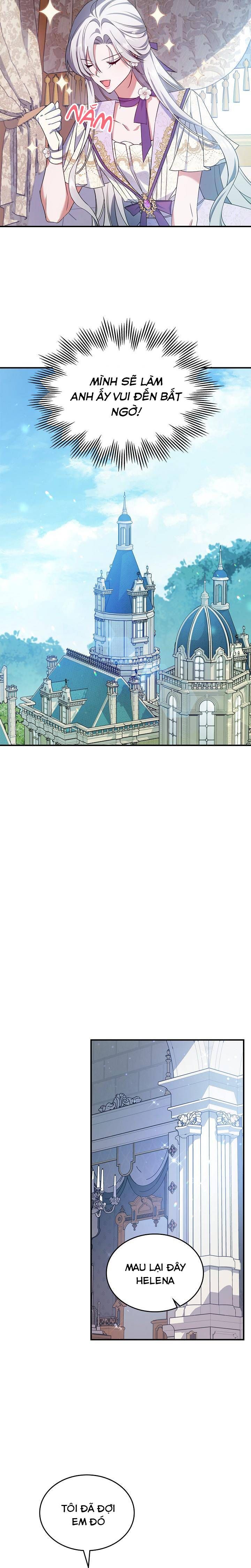 đọc truyện Hôm Nay Công Nương Toàn Năng Cũng Thấy Chán Nản Chương 53.1 ảnh 13 tại Thiên Thai Truyện