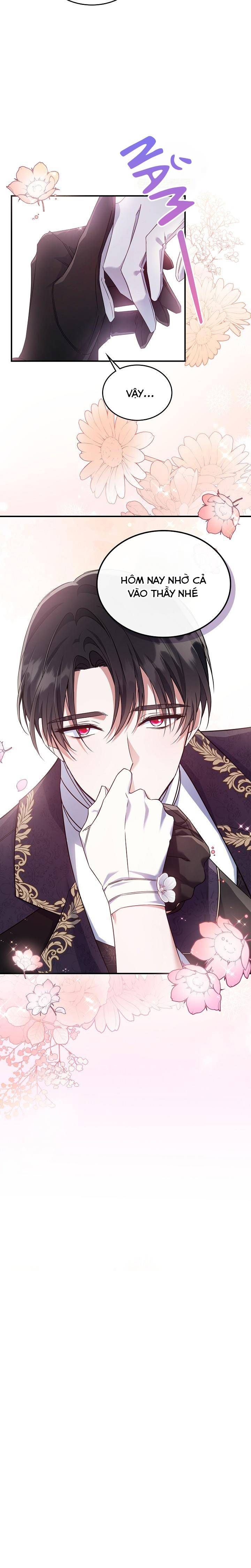 đọc truyện Hôm Nay Công Nương Toàn Năng Cũng Thấy Chán Nản Chương 53.1 ảnh 16 tại Thiên Thai Truyện