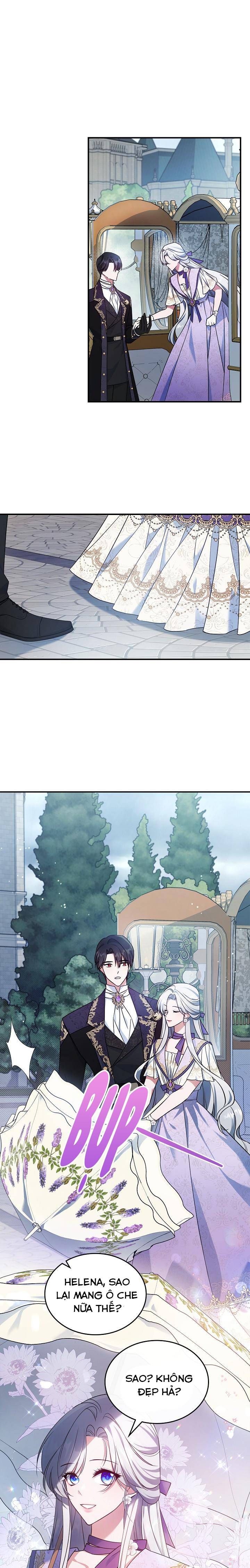 đọc truyện Hôm Nay Công Nương Toàn Năng Cũng Thấy Chán Nản Chương 53.1 ảnh 17 tại Thiên Thai Truyện