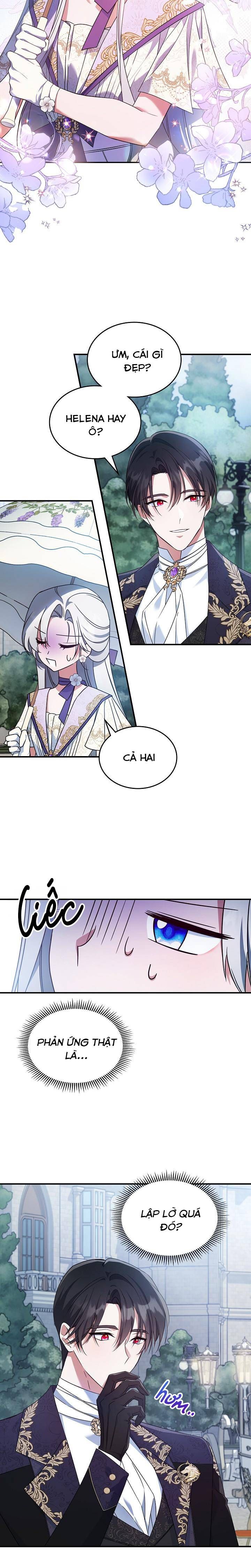 đọc truyện Hôm Nay Công Nương Toàn Năng Cũng Thấy Chán Nản Chương 53.1 ảnh 18 tại Thiên Thai Truyện