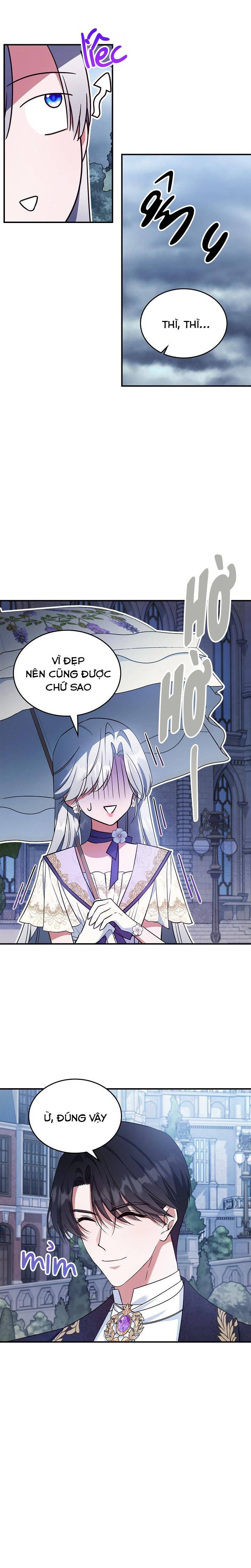 đọc truyện Hôm Nay Công Nương Toàn Năng Cũng Thấy Chán Nản Chương 53.1 ảnh 20 tại Thiên Thai Truyện