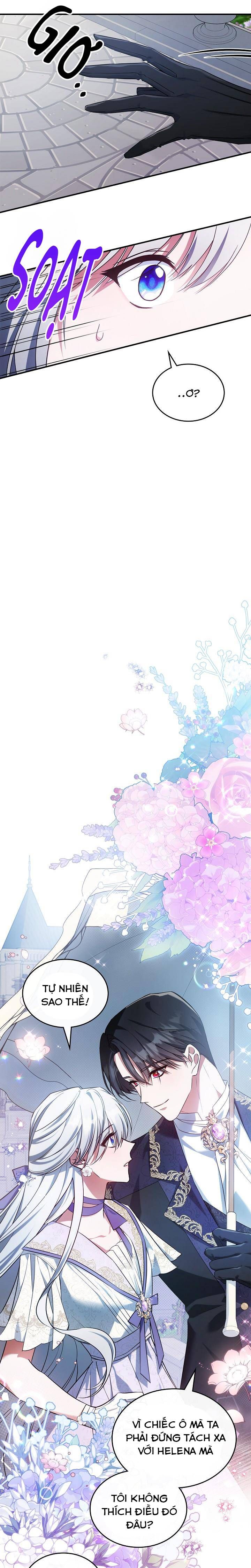 đọc truyện Hôm Nay Công Nương Toàn Năng Cũng Thấy Chán Nản Chương 53.1 ảnh 21 tại Thiên Thai Truyện