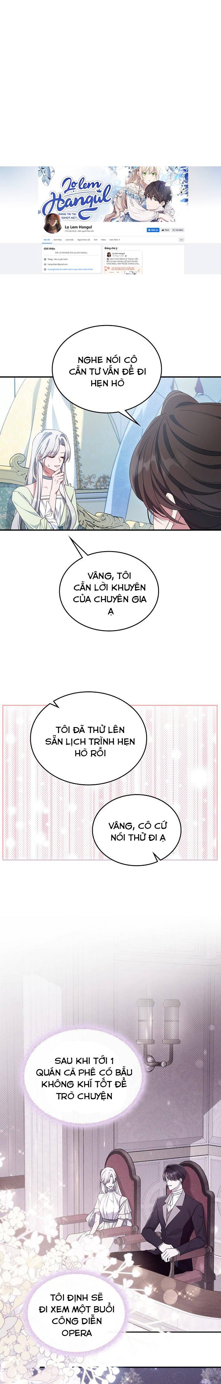 đọc truyện Hôm Nay Công Nương Toàn Năng Cũng Thấy Chán Nản Chương 53.1 ảnh 4 tại Thiên Thai Truyện