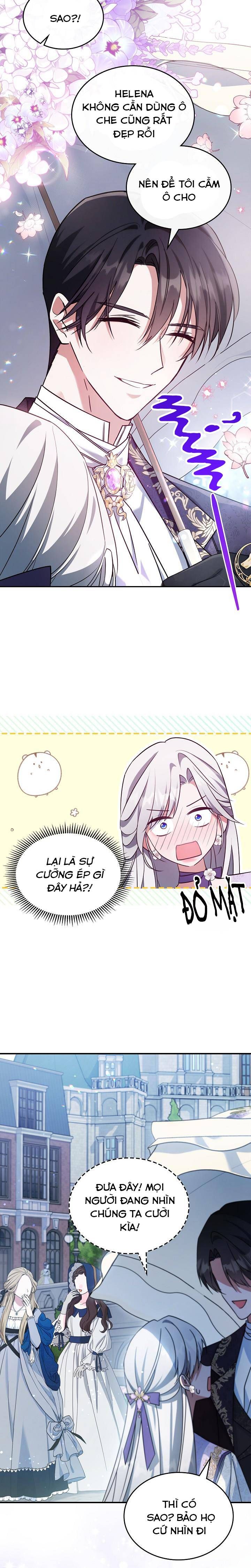 đọc truyện Hôm Nay Công Nương Toàn Năng Cũng Thấy Chán Nản Chương 53.1 ảnh 22 tại Thiên Thai Truyện