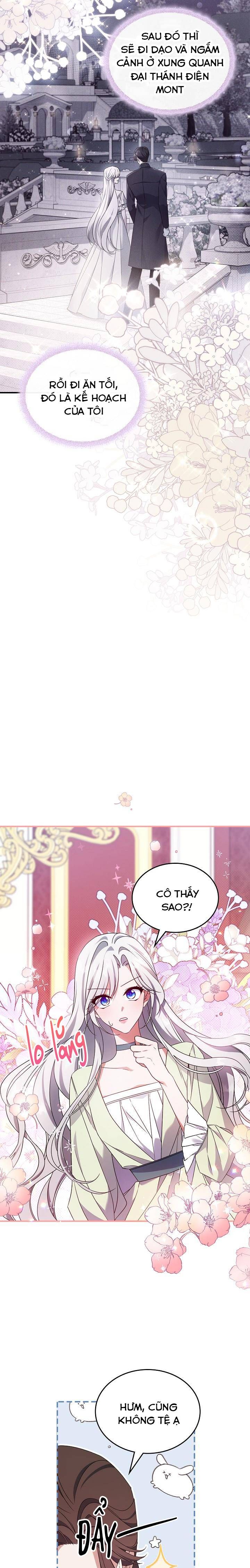 đọc truyện Hôm Nay Công Nương Toàn Năng Cũng Thấy Chán Nản Chương 53.1 ảnh 5 tại Thiên Thai Truyện