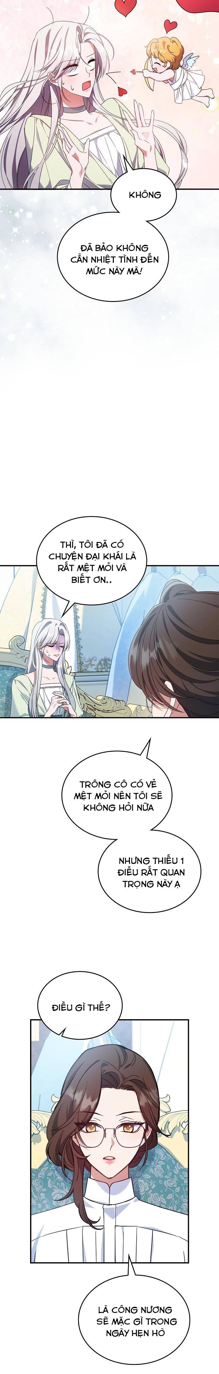 đọc truyện Hôm Nay Công Nương Toàn Năng Cũng Thấy Chán Nản Chương 53.1 ảnh 7 tại Thiên Thai Truyện