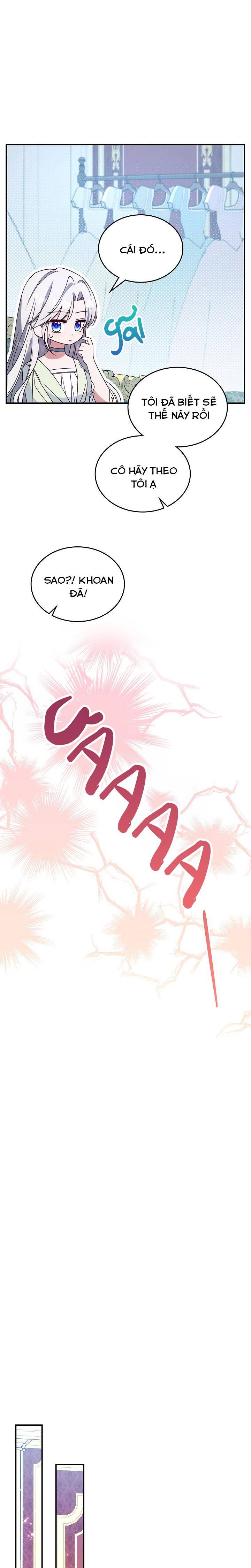 đọc truyện Hôm Nay Công Nương Toàn Năng Cũng Thấy Chán Nản Chương 53.1 ảnh 8 tại Thiên Thai Truyện