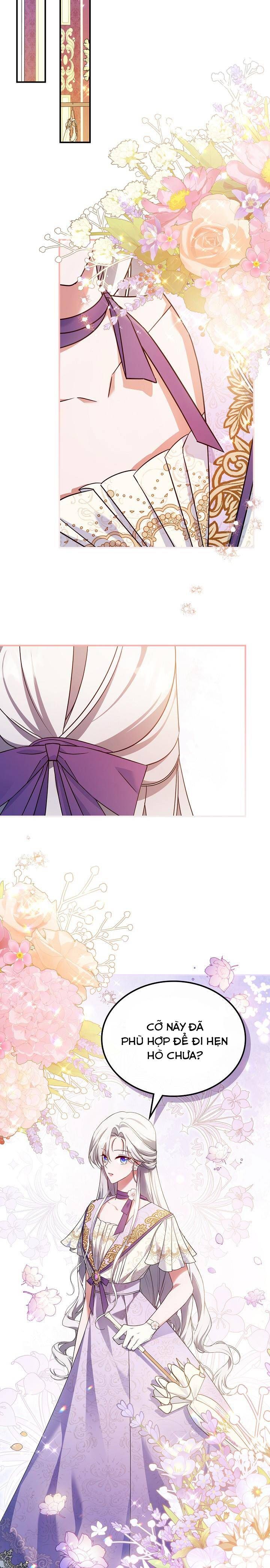 đọc truyện Hôm Nay Công Nương Toàn Năng Cũng Thấy Chán Nản Chương 53.1 ảnh 9 tại Thiên Thai Truyện