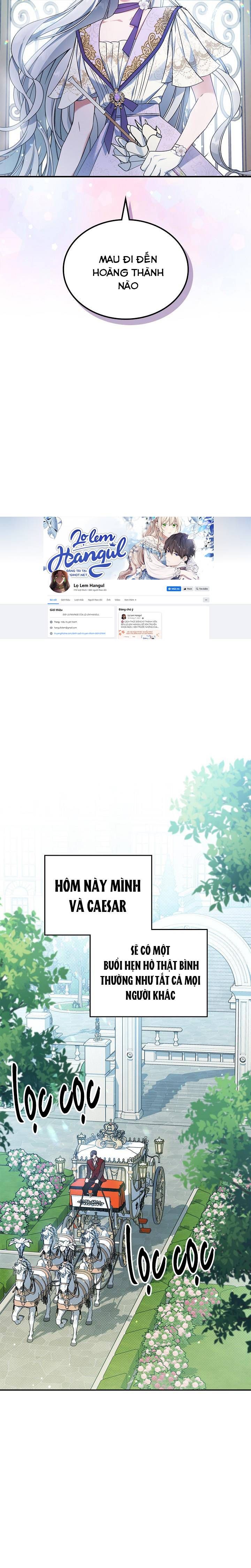 đọc truyện Hôm Nay Công Nương Toàn Năng Cũng Thấy Chán Nản Chương 53.1 ảnh 11 tại Thiên Thai Truyện