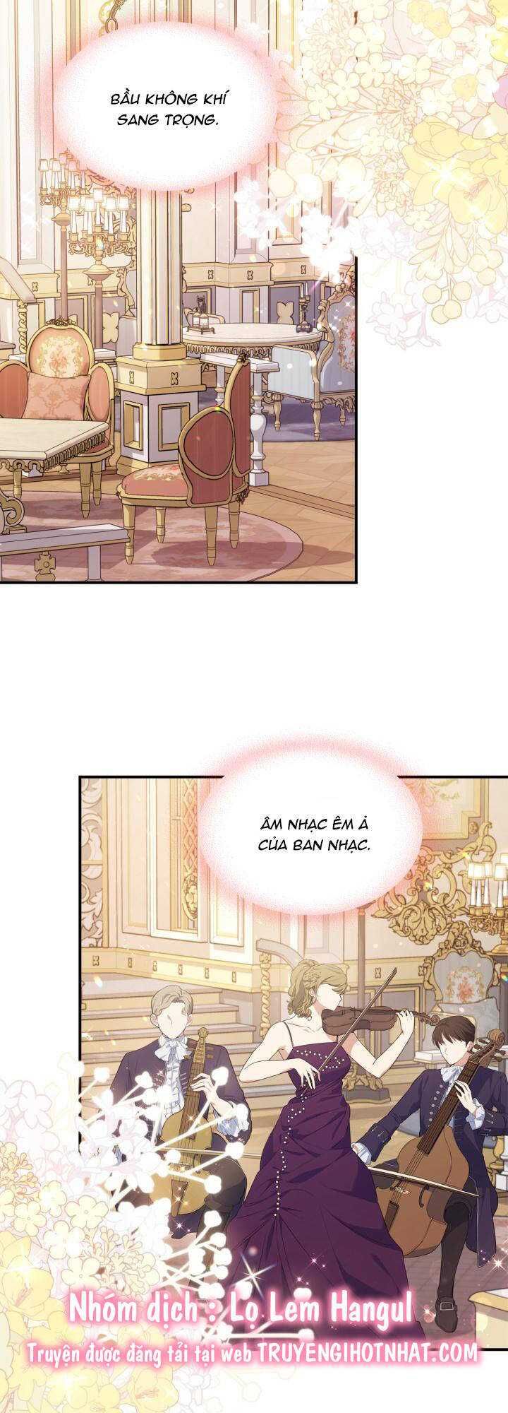 đọc truyện Hôm Nay Công Nương Toàn Năng Cũng Thấy Chán Nản Chương 54.1 ảnh 12 tại Thiên Thai Truyện