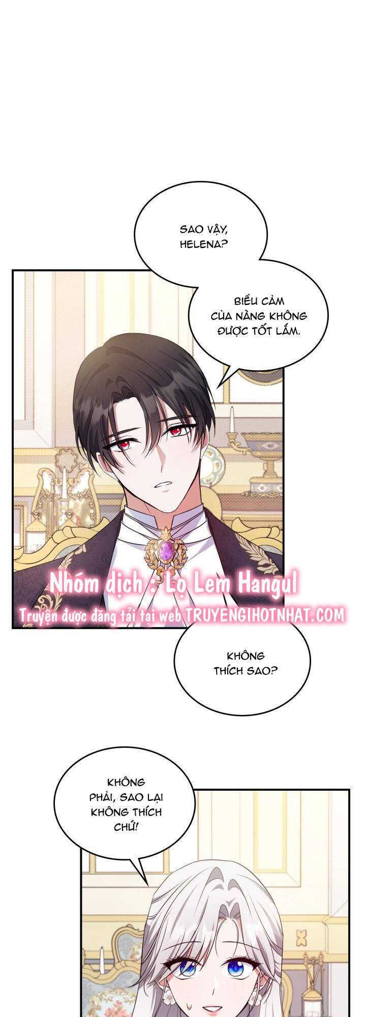 đọc truyện Hôm Nay Công Nương Toàn Năng Cũng Thấy Chán Nản Chương 54.1 ảnh 15 tại Thiên Thai Truyện