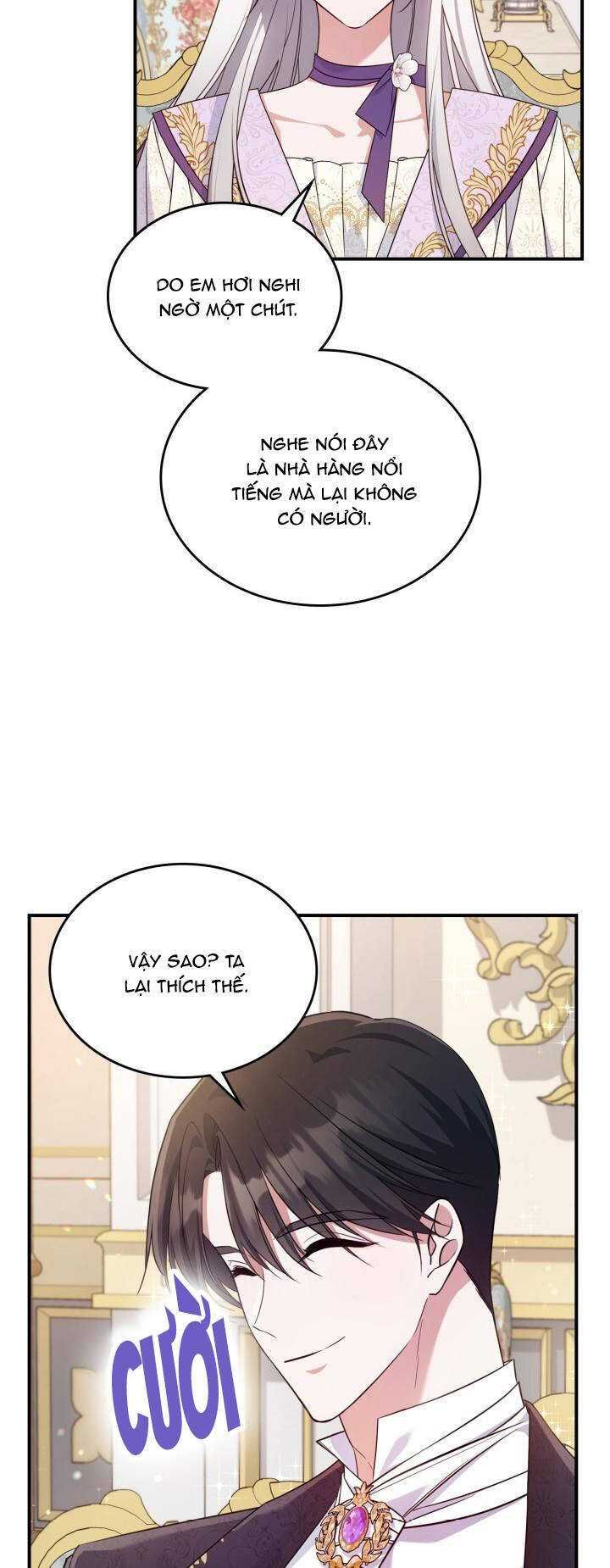 đọc truyện Hôm Nay Công Nương Toàn Năng Cũng Thấy Chán Nản Chương 54.1 ảnh 16 tại Thiên Thai Truyện