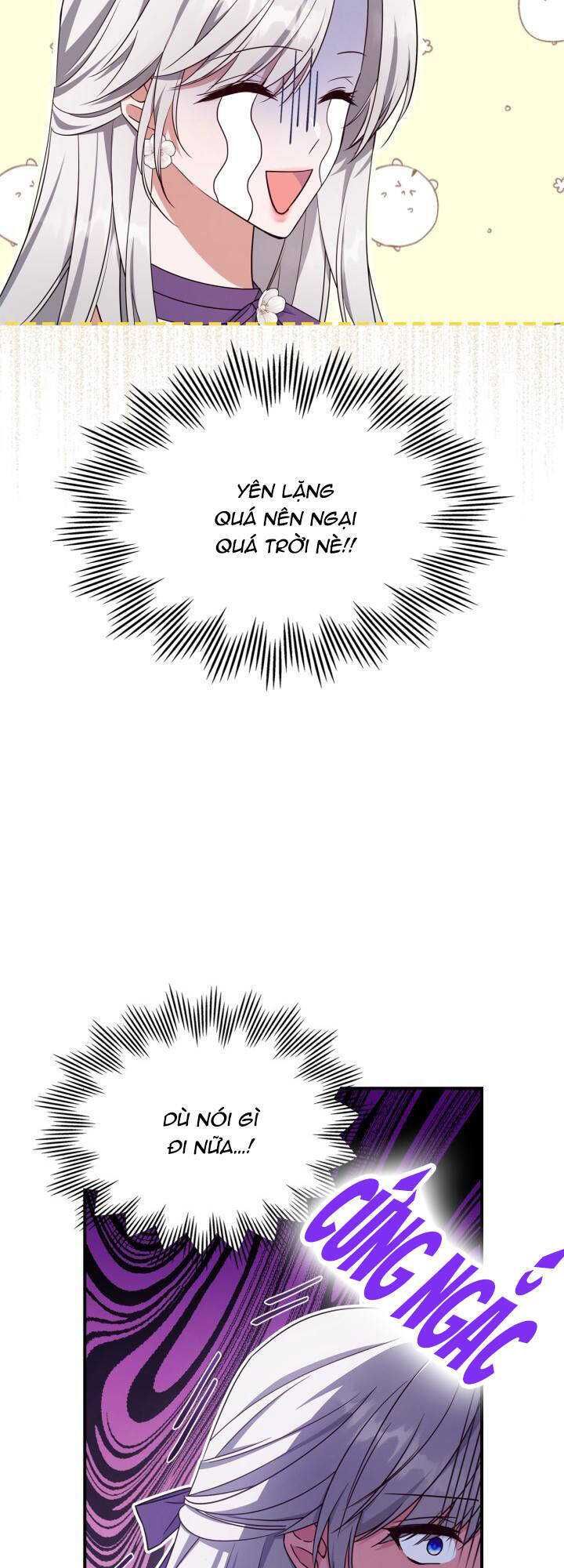 đọc truyện Hôm Nay Công Nương Toàn Năng Cũng Thấy Chán Nản Chương 54.1 ảnh 18 tại Thiên Thai Truyện