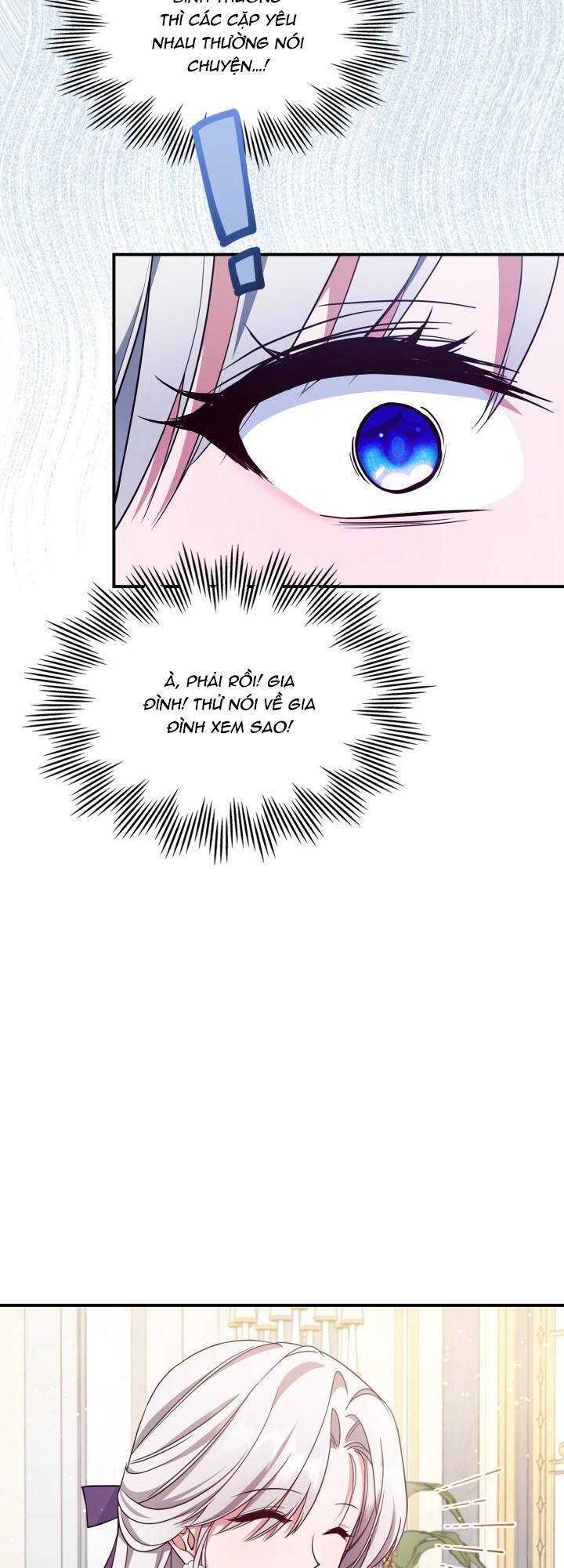 đọc truyện Hôm Nay Công Nương Toàn Năng Cũng Thấy Chán Nản Chương 54.1 ảnh 20 tại Thiên Thai Truyện