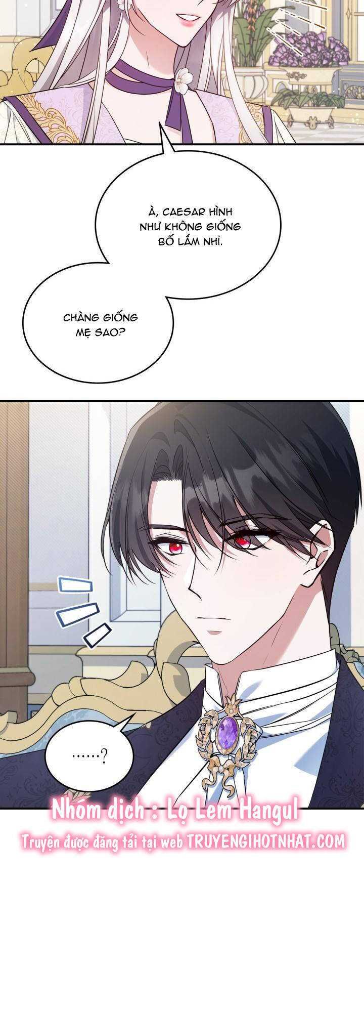 đọc truyện Hôm Nay Công Nương Toàn Năng Cũng Thấy Chán Nản Chương 54.1 ảnh 21 tại Thiên Thai Truyện