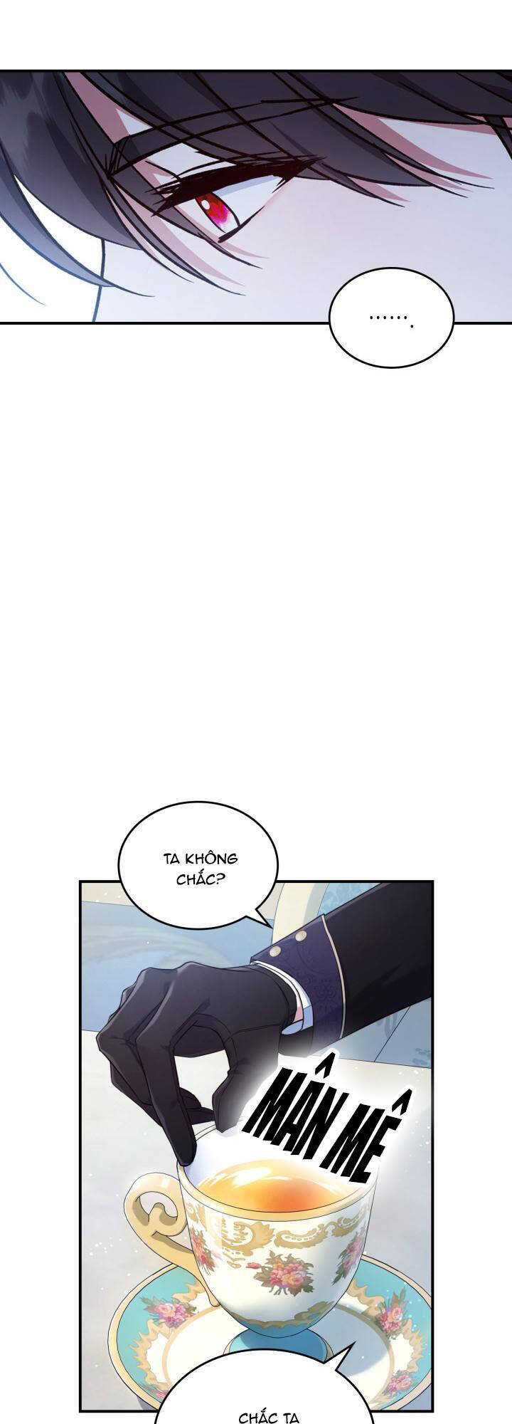 đọc truyện Hôm Nay Công Nương Toàn Năng Cũng Thấy Chán Nản Chương 54.1 ảnh 22 tại Thiên Thai Truyện