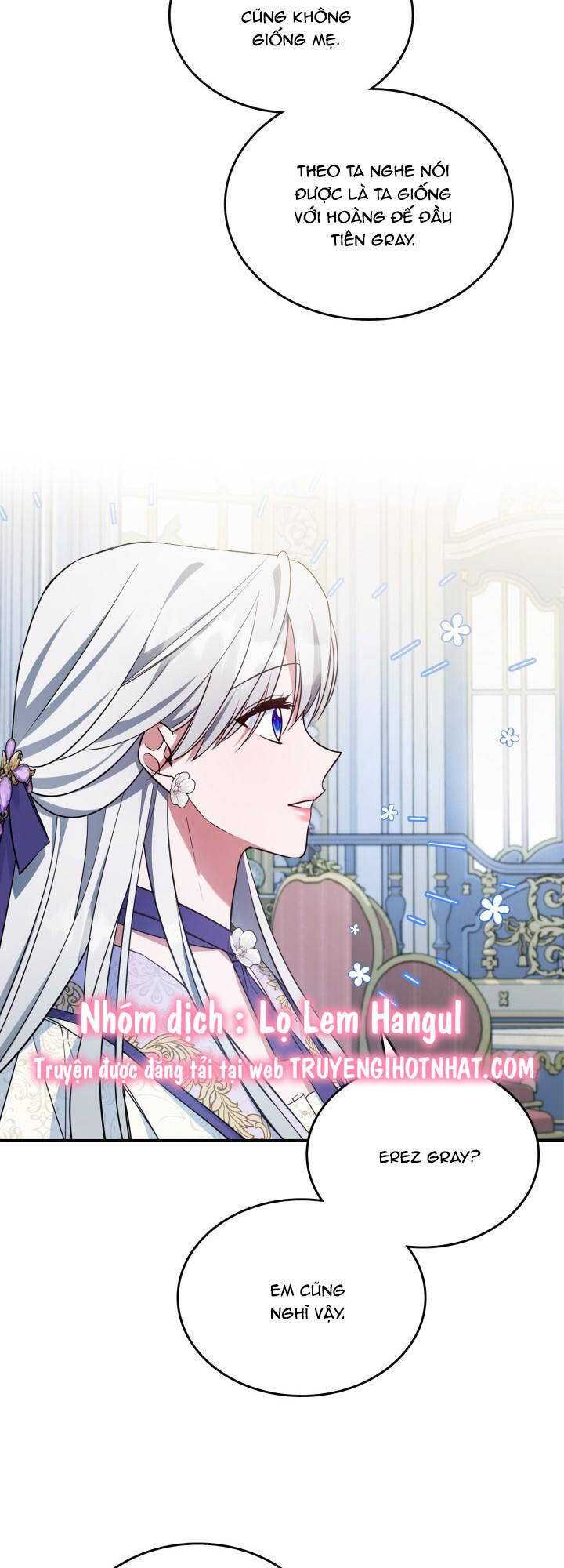 đọc truyện Hôm Nay Công Nương Toàn Năng Cũng Thấy Chán Nản Chương 54.1 ảnh 23 tại Thiên Thai Truyện