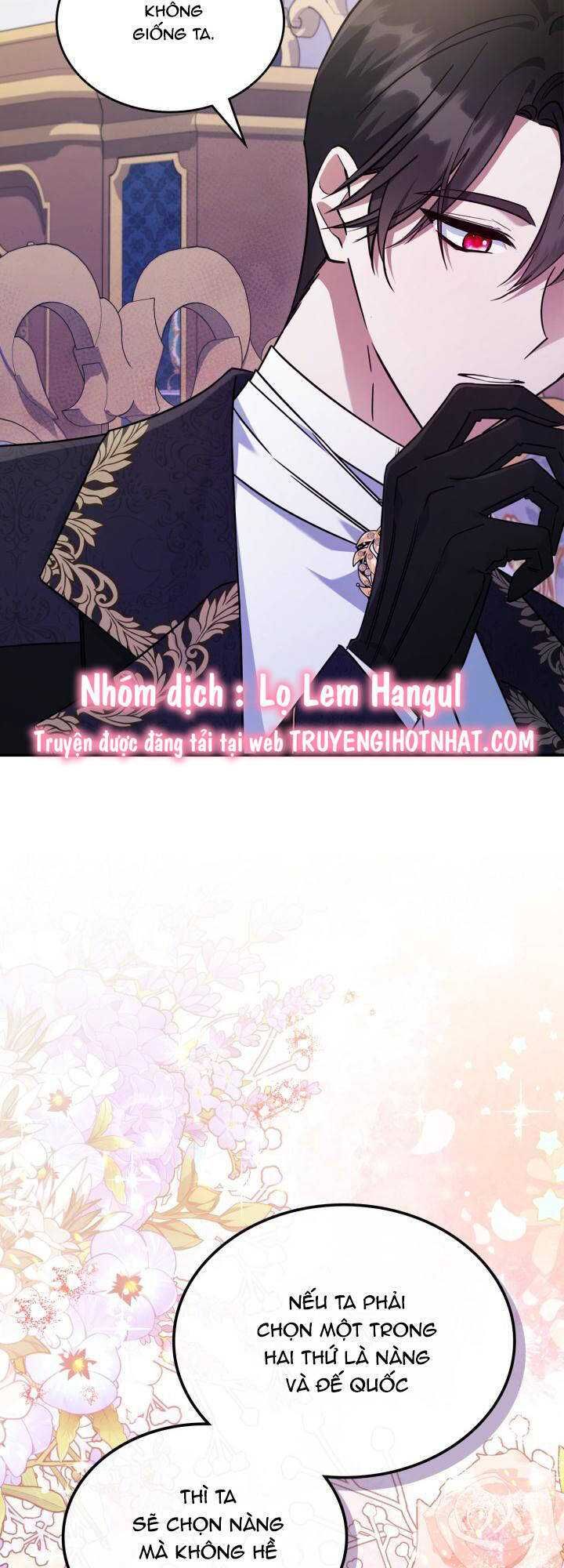 đọc truyện Hôm Nay Công Nương Toàn Năng Cũng Thấy Chán Nản Chương 54.1 ảnh 25 tại Thiên Thai Truyện