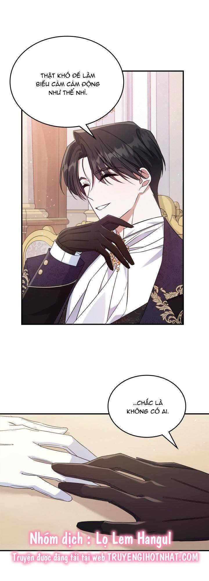 đọc truyện Hôm Nay Công Nương Toàn Năng Cũng Thấy Chán Nản Chương 54.1 ảnh 27 tại Thiên Thai Truyện