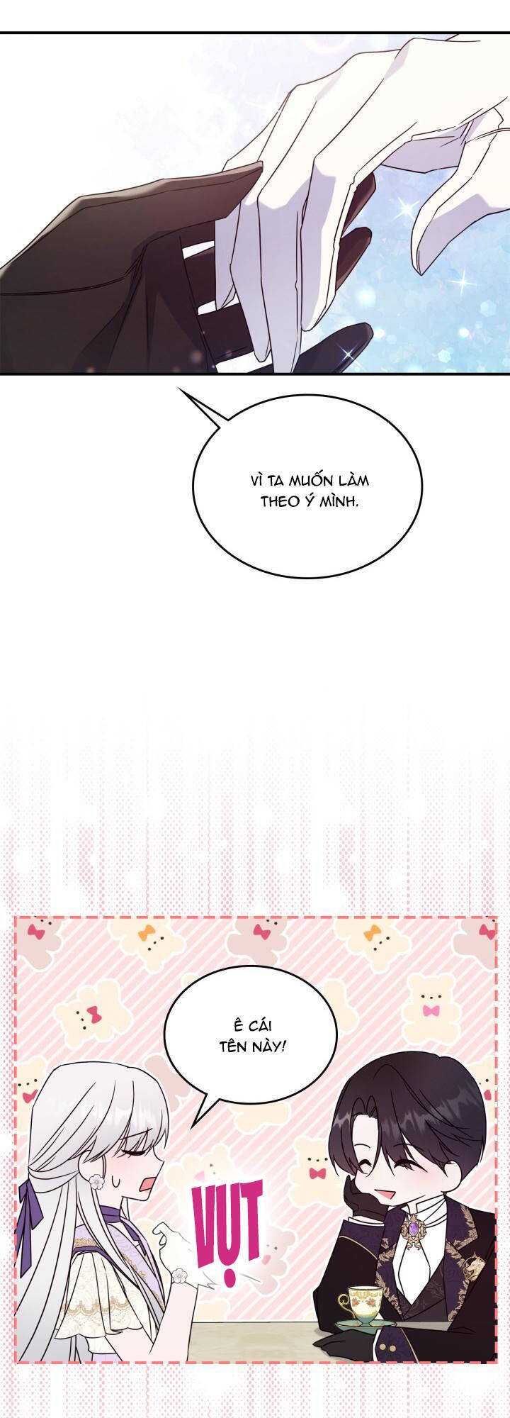 đọc truyện Hôm Nay Công Nương Toàn Năng Cũng Thấy Chán Nản Chương 54.1 ảnh 28 tại Thiên Thai Truyện