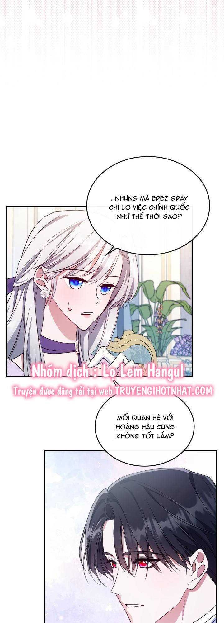 đọc truyện Hôm Nay Công Nương Toàn Năng Cũng Thấy Chán Nản Chương 54.1 ảnh 29 tại Thiên Thai Truyện