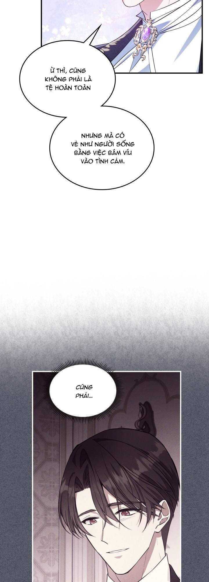 đọc truyện Hôm Nay Công Nương Toàn Năng Cũng Thấy Chán Nản Chương 54.1 ảnh 30 tại Thiên Thai Truyện