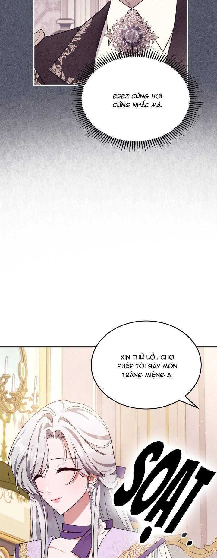 đọc truyện Hôm Nay Công Nương Toàn Năng Cũng Thấy Chán Nản Chương 54.1 ảnh 31 tại Thiên Thai Truyện