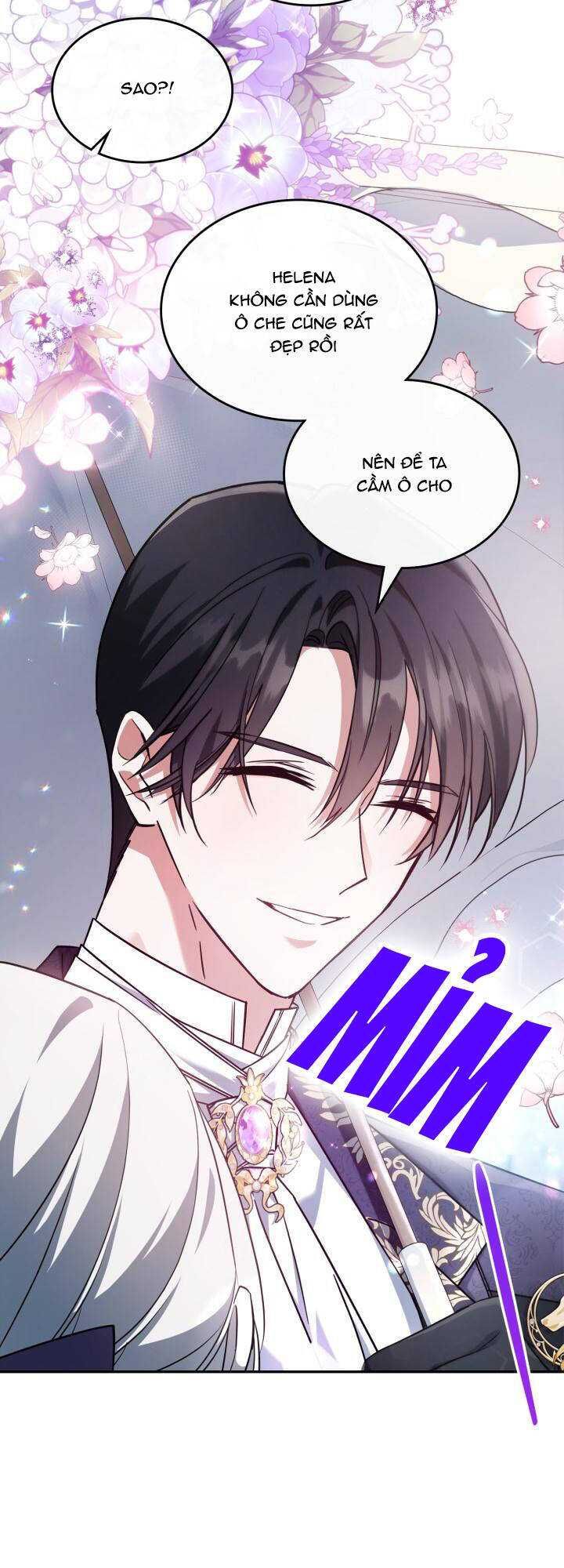 đọc truyện Hôm Nay Công Nương Toàn Năng Cũng Thấy Chán Nản Chương 54.1 ảnh 5 tại Thiên Thai Truyện