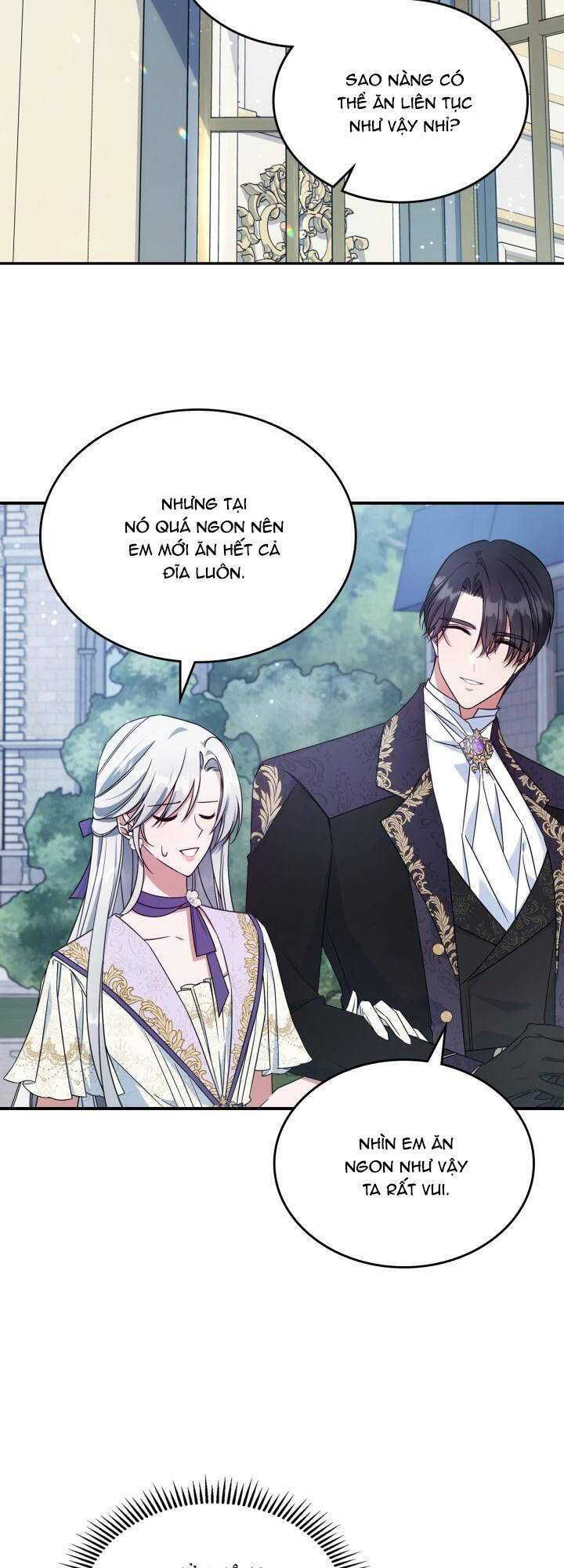 đọc truyện Hôm Nay Công Nương Toàn Năng Cũng Thấy Chán Nản Chương 54.1 ảnh 35 tại Thiên Thai Truyện