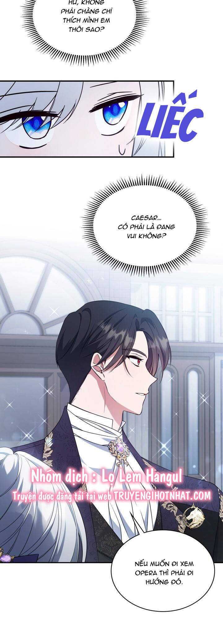 đọc truyện Hôm Nay Công Nương Toàn Năng Cũng Thấy Chán Nản Chương 54.1 ảnh 36 tại Thiên Thai Truyện