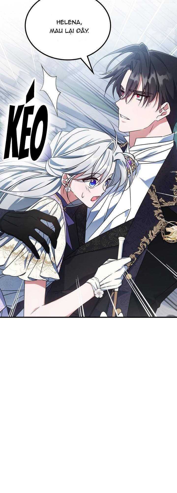 đọc truyện Hôm Nay Công Nương Toàn Năng Cũng Thấy Chán Nản Chương 54.1 ảnh 39 tại Thiên Thai Truyện