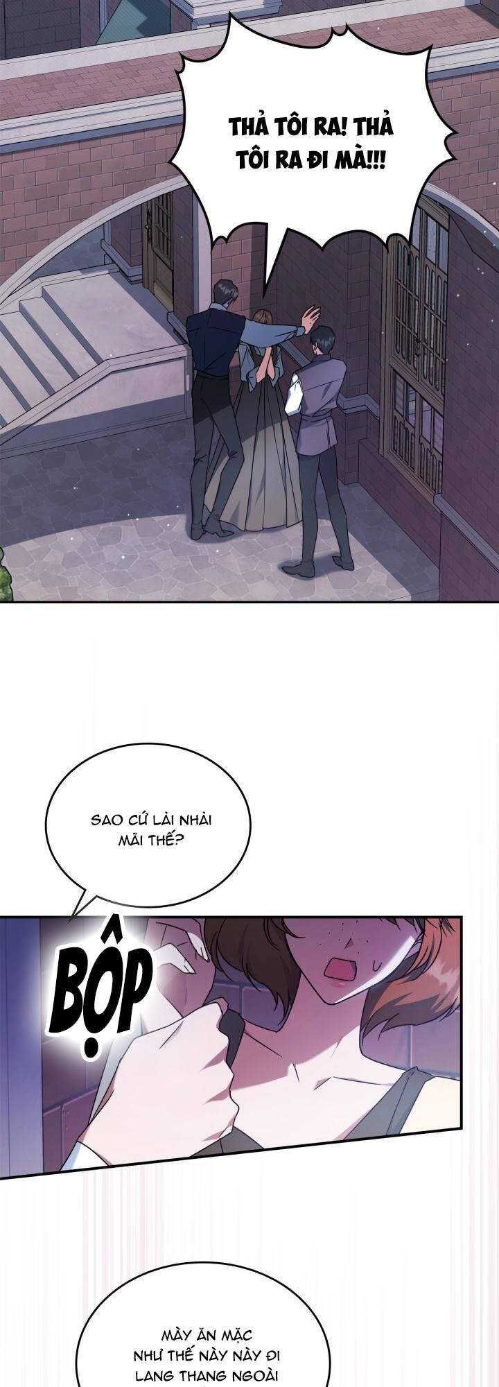 đọc truyện Hôm Nay Công Nương Toàn Năng Cũng Thấy Chán Nản Chương 54.1 ảnh 41 tại Thiên Thai Truyện